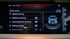 Audi A3 35 TFSI Sport 4dr Petrol Saloon